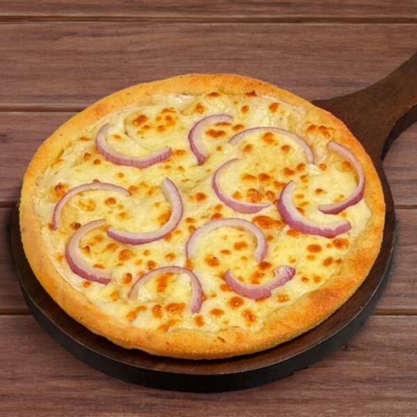 Caramelised Onion Pizza